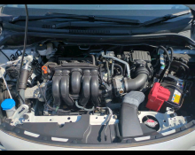 Honda Fit 2025