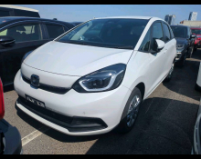 Honda Fit 2025
