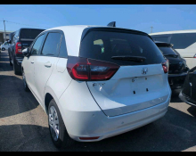 Honda Fit 2025