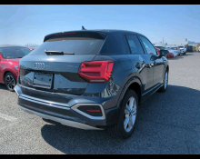 Audi Q2 2022