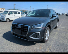 Audi Q2 2022