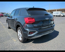 Audi Q2 2022