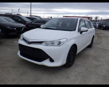 Toyota Corolla Fielder 2017