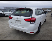 Toyota Corolla Fielder 2017