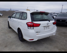 Toyota Corolla Fielder 2017