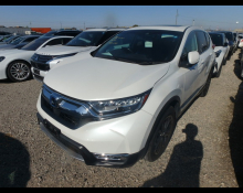 Honda CR-V 2022