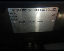 Toyota Hilux 2021