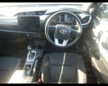 Toyota Hilux 2021