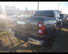 Toyota Hilux 2021