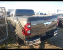 Toyota Hilux 2021