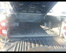 Toyota Hilux 2021