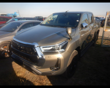 Toyota Hilux 2021