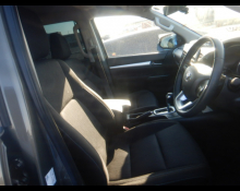 Toyota Hilux 2021