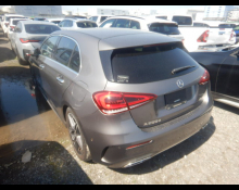 Mercedes Benz A-Class 2021