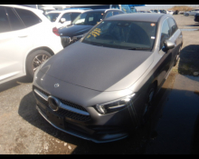 Mercedes Benz A-Class 2021
