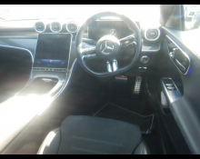 Mercedes Benz C Class 2022