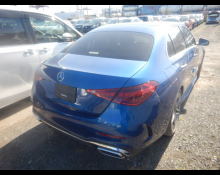 Mercedes Benz C Class 2022