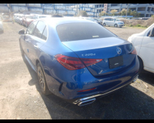 Mercedes Benz C Class 2022
