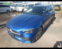 Mercedes Benz C Class 2022