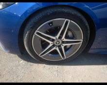 Mercedes Benz C Class 2022