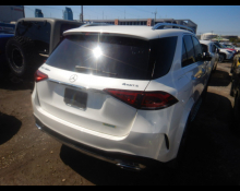 Mercedes Benz GLE-Class 2022