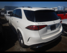 Mercedes Benz GLE-Class 2022