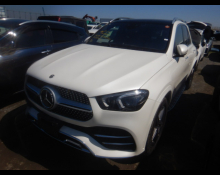 Mercedes Benz GLE-Class 2022