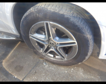 Mercedes Benz GLE-Class 2022