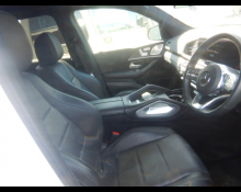 Mercedes Benz GLE-Class 2022