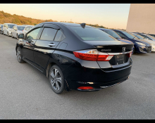 Honda Grace 2016