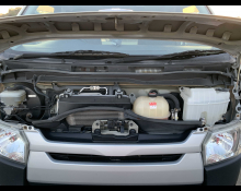 Toyota Regiusace Van 2014
