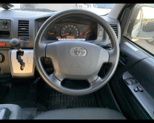 Toyota Regiusace Van 2014