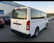 Toyota Regiusace Van 2014