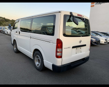 Toyota Regiusace Van 2014