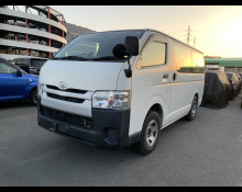 Toyota Regiusace Van 2014