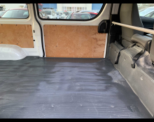 Toyota Regiusace Van 2014