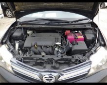 Toyota Corolla Fielder 2013