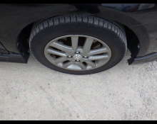 Toyota Corolla Fielder 2013