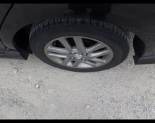 Toyota Corolla Fielder 2013