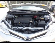 Toyota Corolla Axio 2015