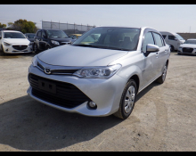 Toyota Corolla Axio 2015
