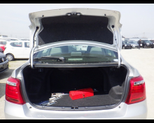 Toyota Corolla Axio 2015