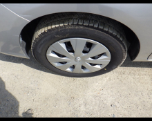 Toyota Corolla Axio 2015