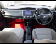 Toyota Corolla Axio 2015