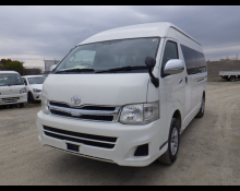 Toyota Hiace 2013