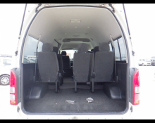 Toyota Hiace 2013