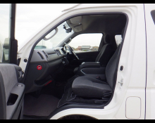 Toyota Hiace 2013