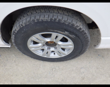 Toyota Hiace 2013