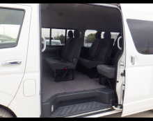 Toyota Hiace 2013
