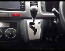 Toyota Hiace 2013